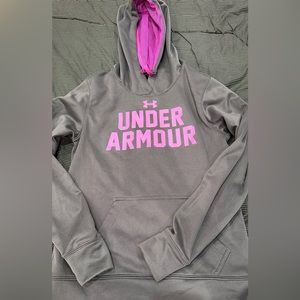 Under Armour sweater